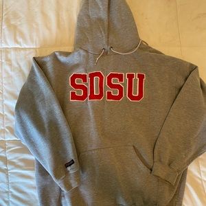 Sdsu jansport sweater